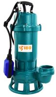 Schmutzwasserpumpe mit Zerkleinerer 550W