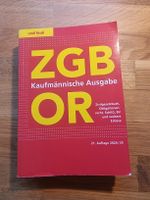 ZGB OR: kaufmännische Ausgabe