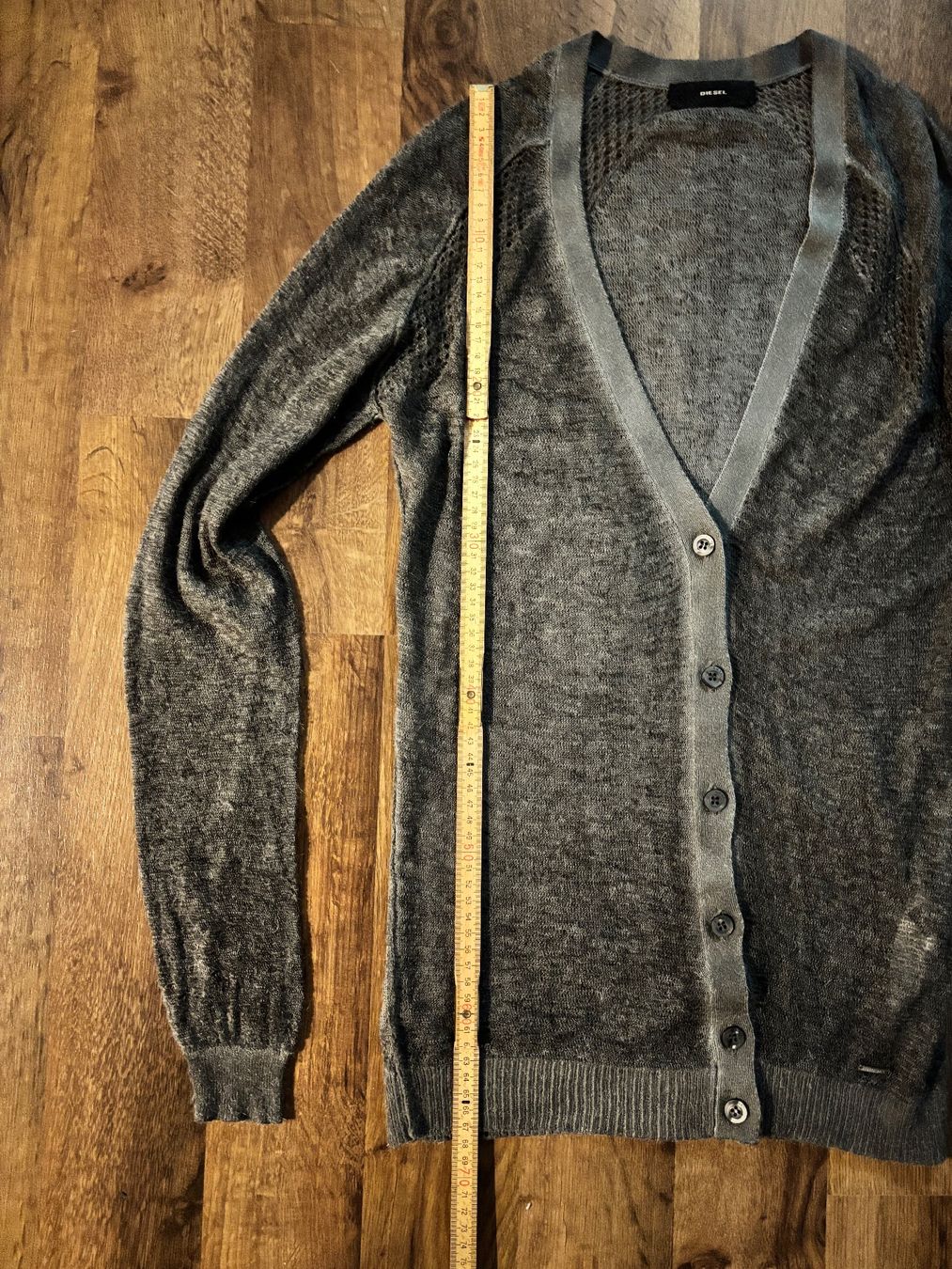 Diesel Vestes: Strickjacke Diesel – D'occasion à Winterberg ZH par vanilleinspiration 4