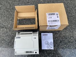 Phoenix Contact Schienennetzteil 24V 4,2A ungebraucht.