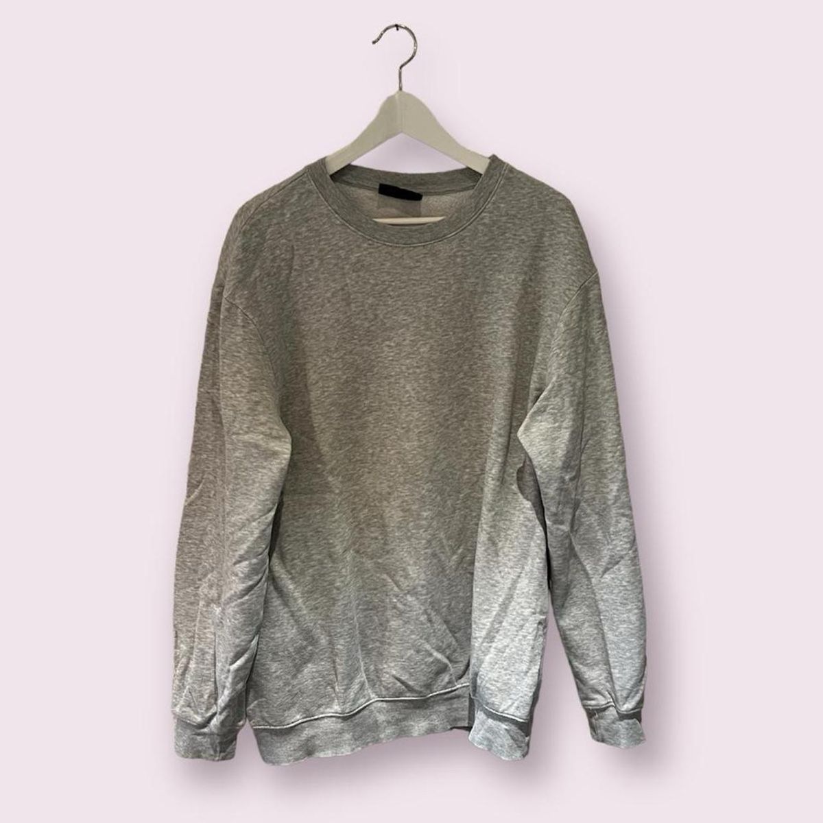 H&M Pullover & Sweatshirts: H&M crewneck sweatshirt relaxed fit – Neu (gemäss Beschreibung) aus Ermenswil von nils.schreckenbauer