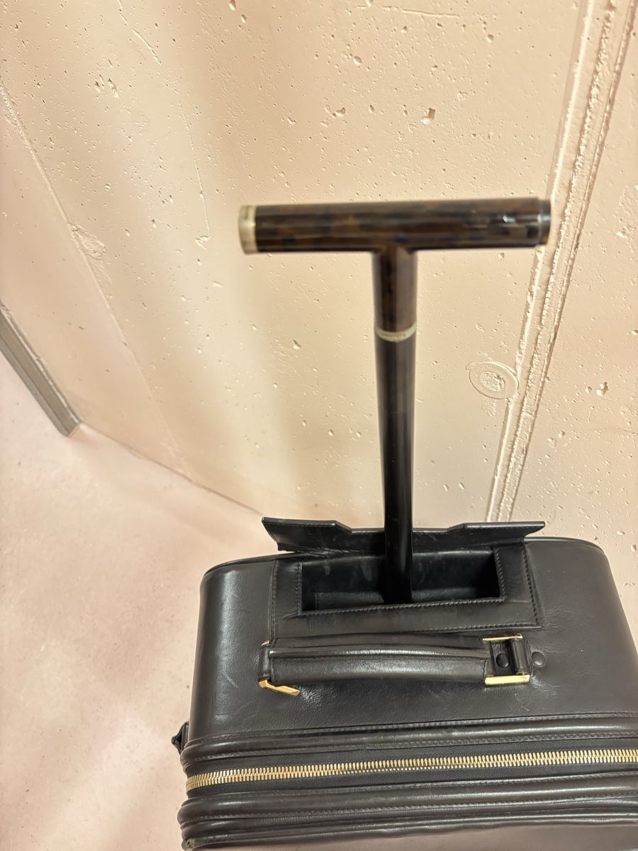 Valises & Sacs: Vintage Tom Ford Leather Trolley  – D'occasion à Zürich par CristinaTrica 4