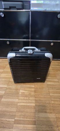 Rimowa Business Trolley – neuwertigGrösse: ca. 45.1 × 47.1 ×