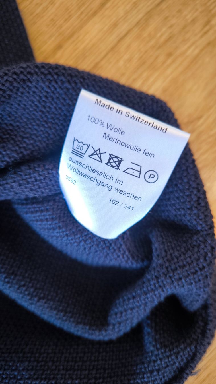 Pullover & Sweatshirts: Merino Pullover XL-XXL - NEU – Neu (gemäss Beschreibung) aus Ebikon von brombomboli 2