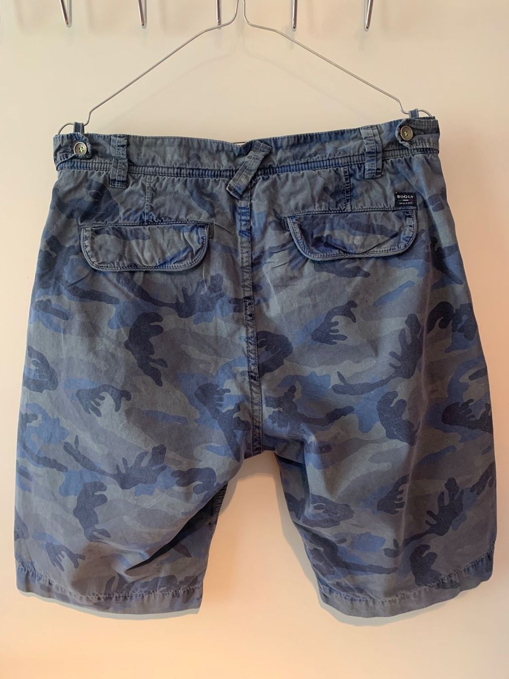 Boggi Pantaloni: BOGGI Milano, Shorts / Bermuda 100% Cotten – Usato da Rüschlikon venduto da Brixen07 8