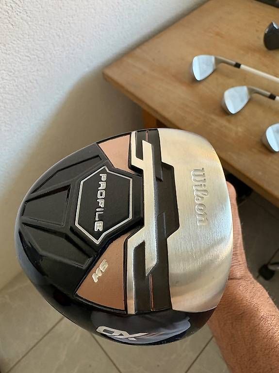 Wilson Mazze & Set: Golfset Damen linkshand  Wilson – Usato da Wädenswil venduto da Claudio_727 1