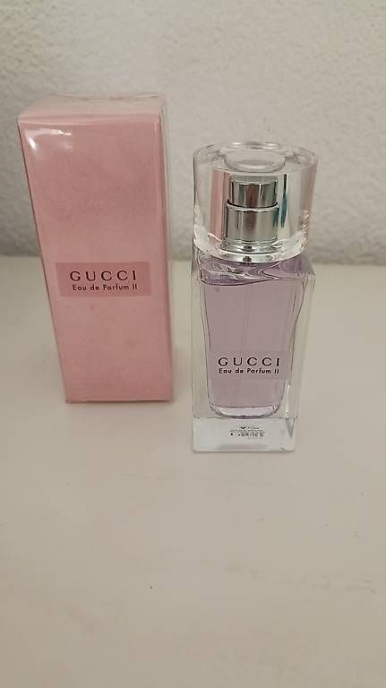 Profumi & Eau de Toilette: Gucci Parfum ll – Usato da Willisau venduto da mustanggti81