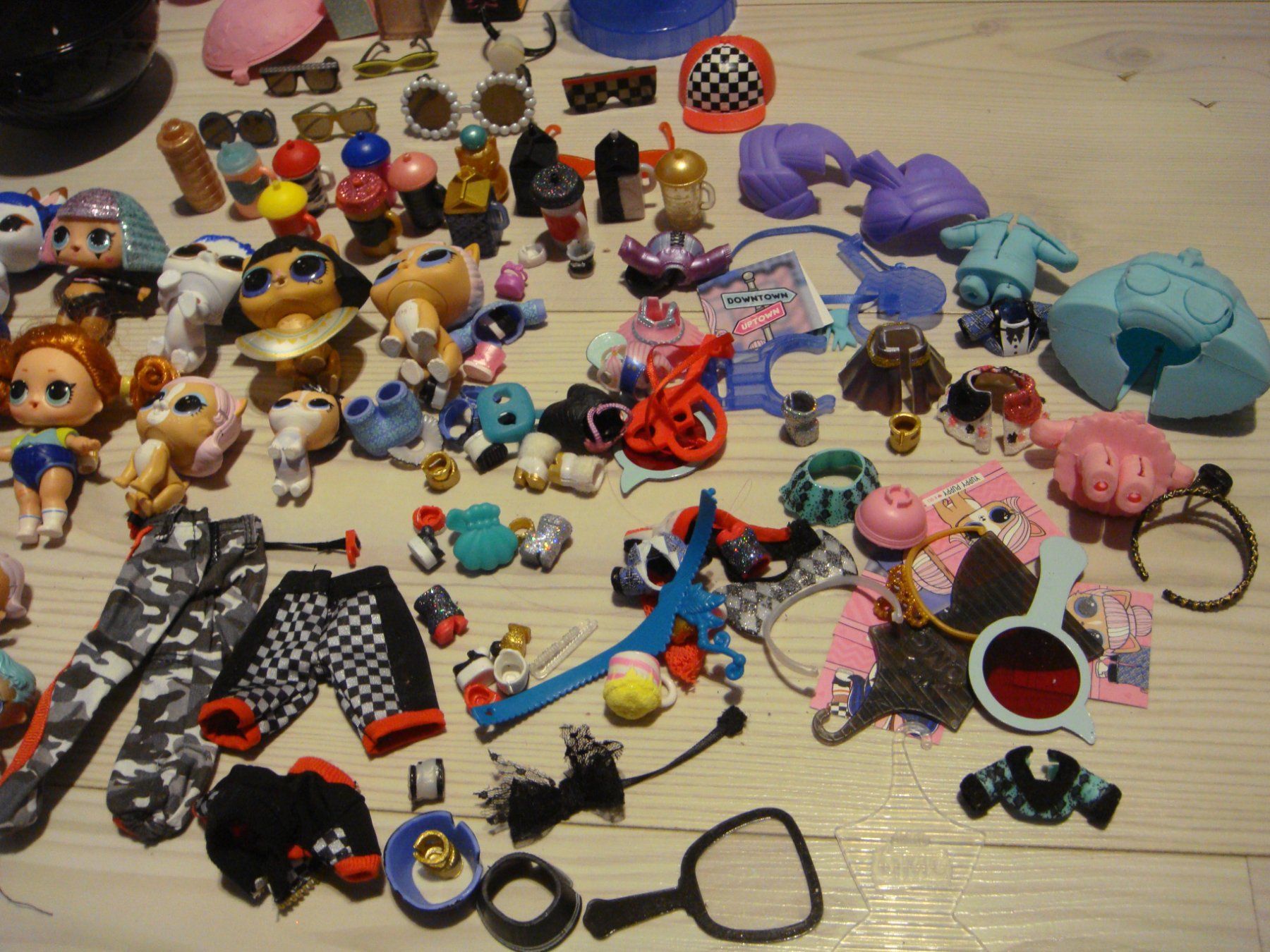 Poupées: Poupées et accessoires LOL – D'occasion à sugiez par Svicente 2
