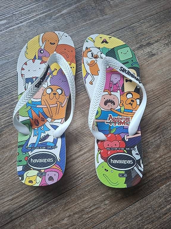 Herrenschuhe: Havaianas – Gebraucht aus Luzern von cot_5mrd