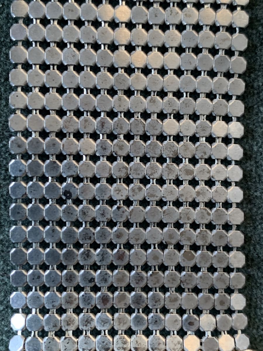 Paco Rabanne Armbänder & -reifen: Bracelet pixel Paco Rabanne 💎 – Gebraucht aus Lausanne von Xiaoxi 8