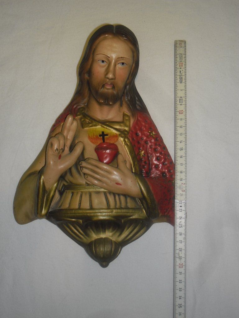 Foto & Immagini: Wandbild 3D - Jesus – Usato da Büren SO venduto da omsa 2