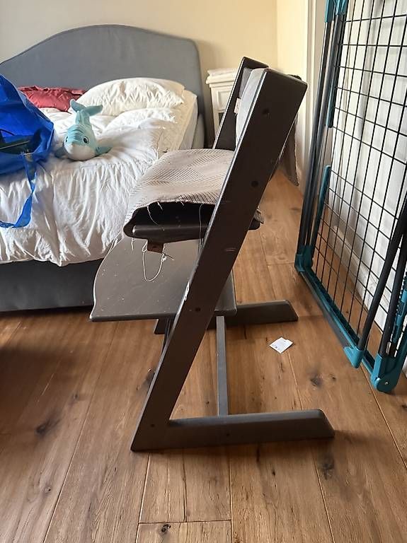 Chaises hautes: Stokke Tripp Trapp Kinderhochstuhl – D'occasion à Dickbuch par Fan_859q 3