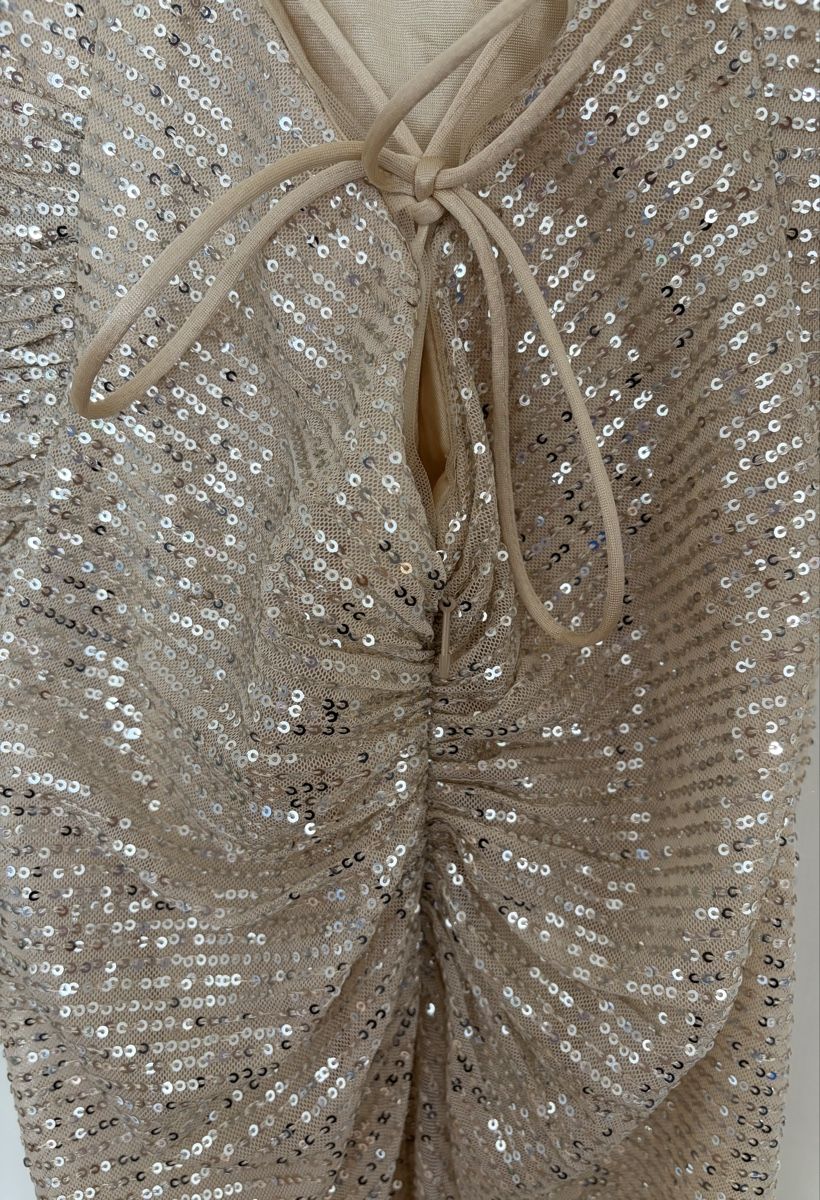 JJ’s House Vestiti: schickes Glitzer-Abendkleid – Nuovo e nell'imballaggio originale da St. Gallen venduto da sas_gd8m 7