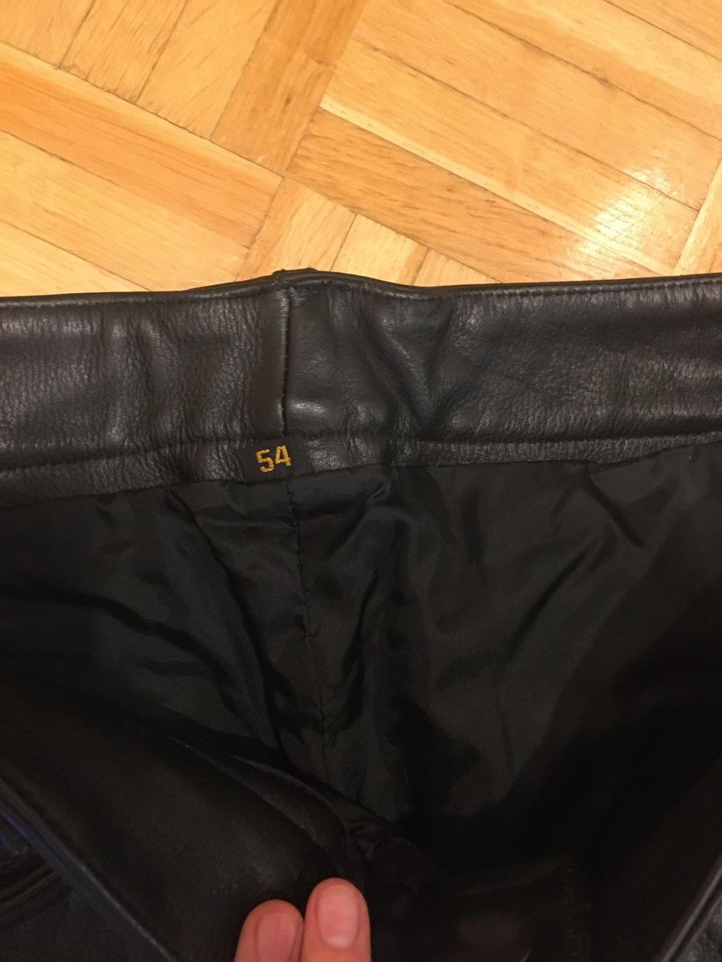 Pantalons: Lederhosen Motorrad – D'occasion à St. Gallen par mel_d2rj 2