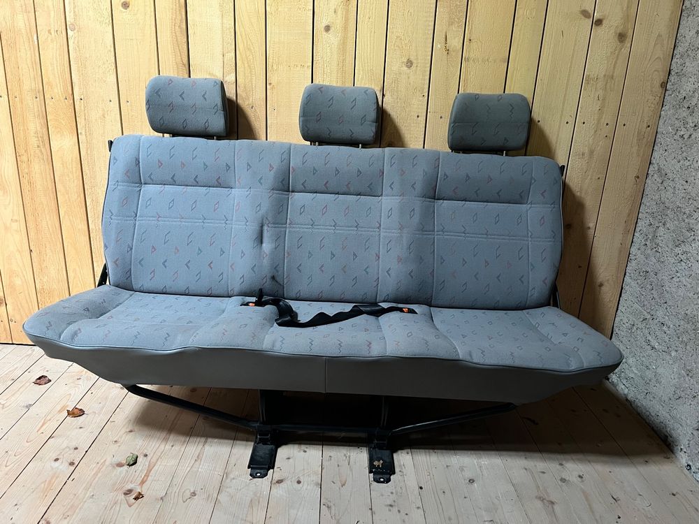 Vw T4 Sitzbank Befestigung