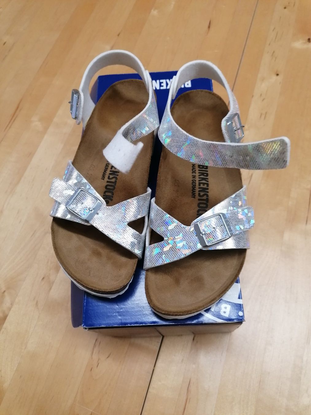 Birkenstock Scarpe da uomo: Birkenstock Sandalen 36 – Nuovo (secondo la descrizione) da Müllheim Dorf venduto da flo_qxc2 8