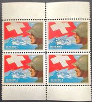 Soldatenmarke 2.WK, Geb Füs Bat 8, 4. Aufl braun, Wi Inf 96-