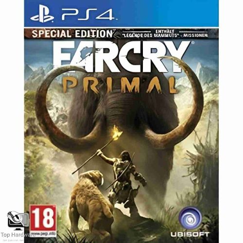 Spiele: Far Cry Primal Playstation 4 – Gebraucht aus Gränichen von Top-Hardware