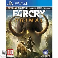 Far Cry Primal Playstation 4