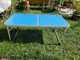 Camping- oder Kindertisch