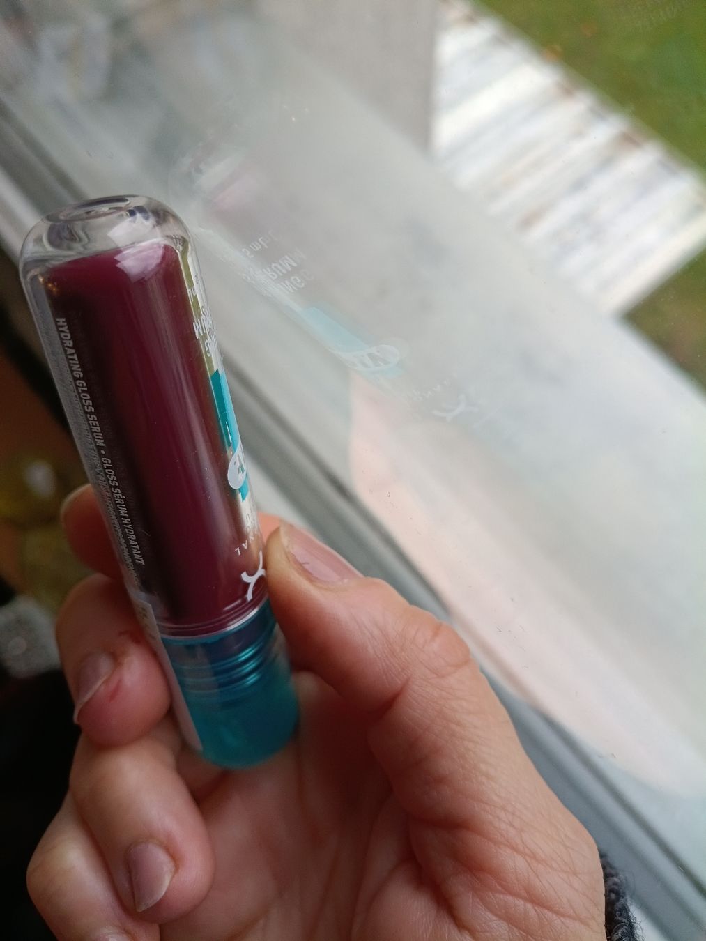 NYX Professional Makeup Make-up: NYX Professional Makeup Lip Hydrating Gloss – Nuovo e nell'imballaggio originale da Zürich venduto da cat_9cvz 2