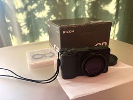 Ricoh GRIIIx HDF / GR3x HDF