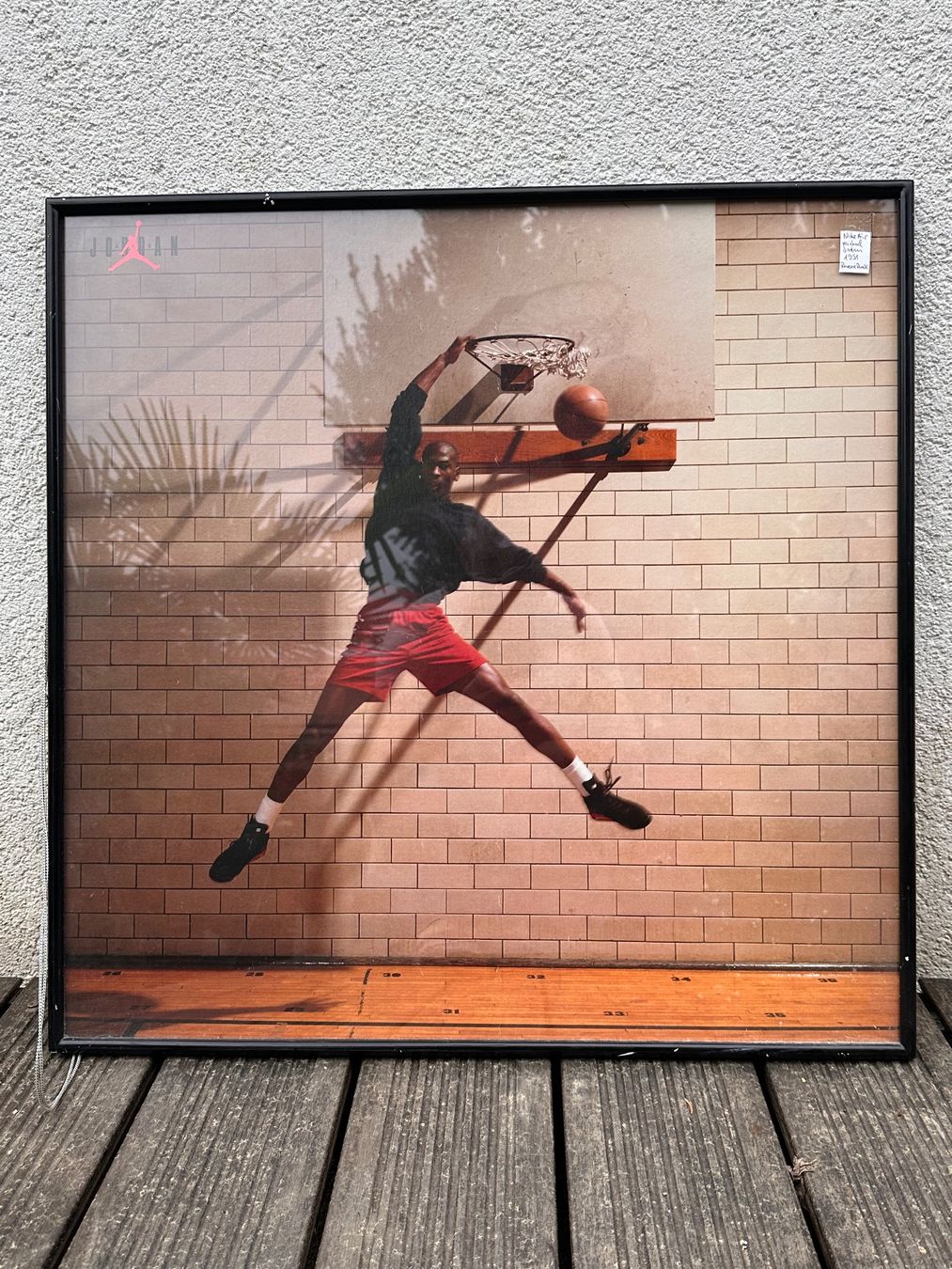 Foto & Immagini: Poster Michael Jordan – Usato da Tannay venduto da naxos66