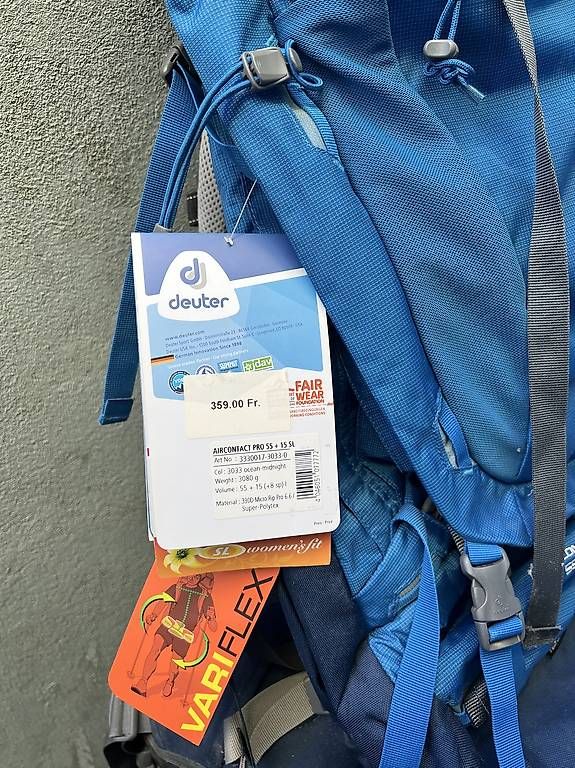 Borse: borsa da viaggio – Usato da Subingen venduto da maz_98zf 3