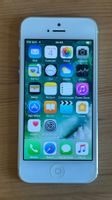 Apple iPhone 5 (A1429) 16 GB Weiss/Silber Sammlerzustand
