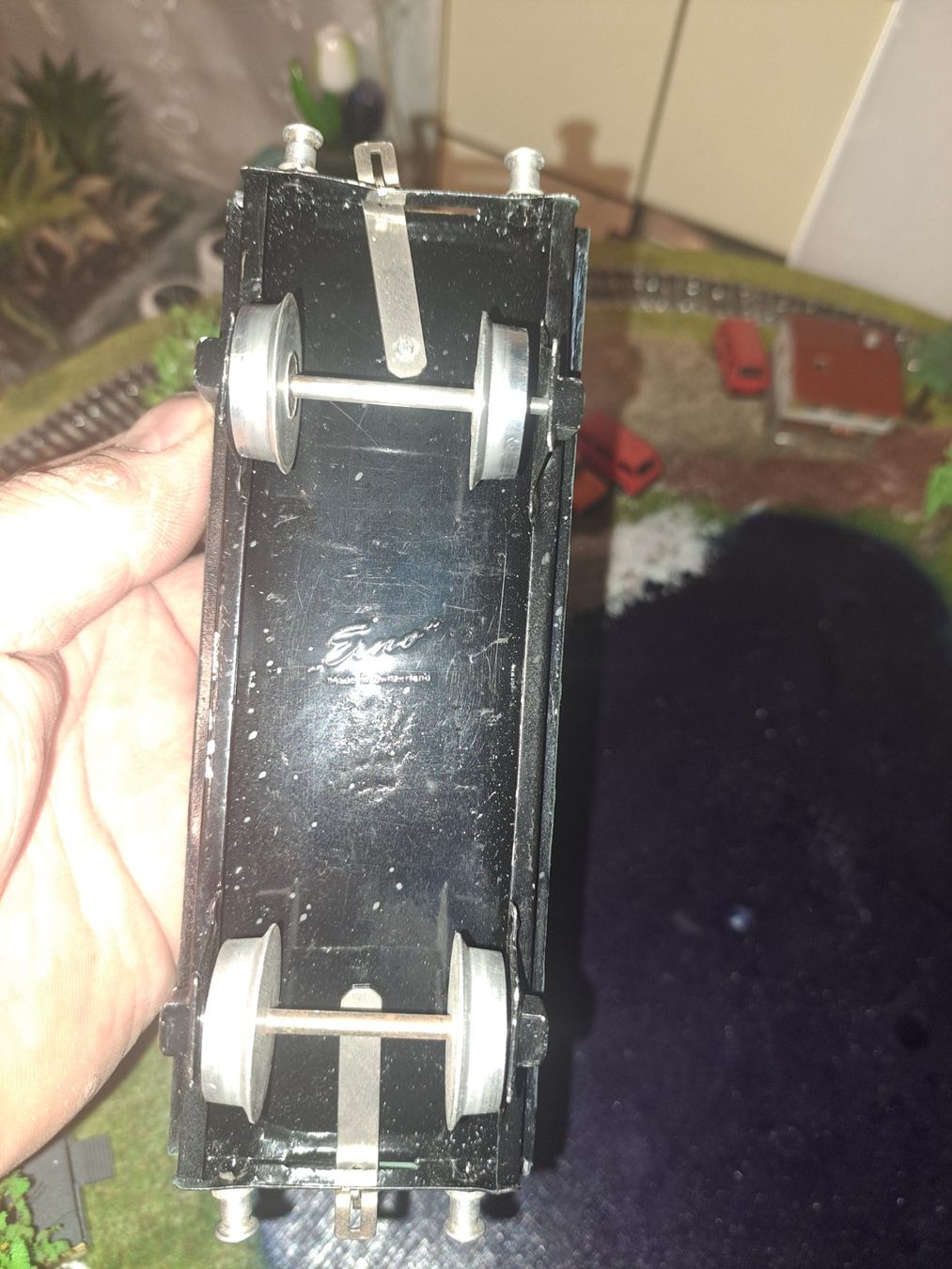 Hornby Modelleisenbahnen: Spur 0 Wagen Erno – Gebraucht aus Schwanden GL von roerich20 5