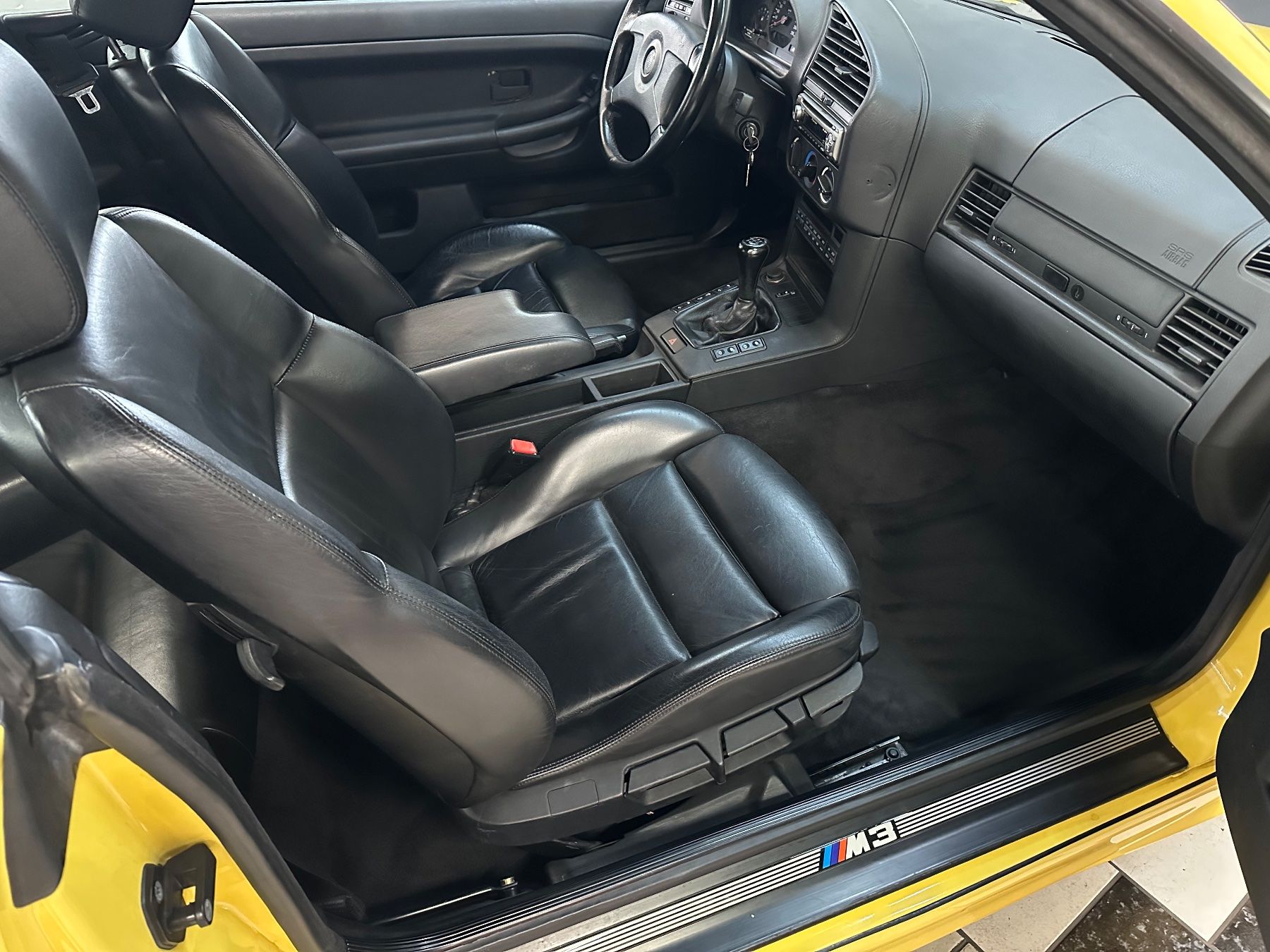 BMW Autos: BMW M3 Cabriolet E36 – Gebraucht aus oberentfelden von  6