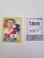 Panini Sticker CRO18