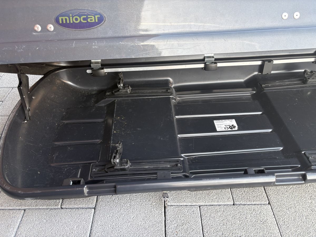Box da tetto: Dachbox  – Usato da Meilen venduto da bre_r7zh 2