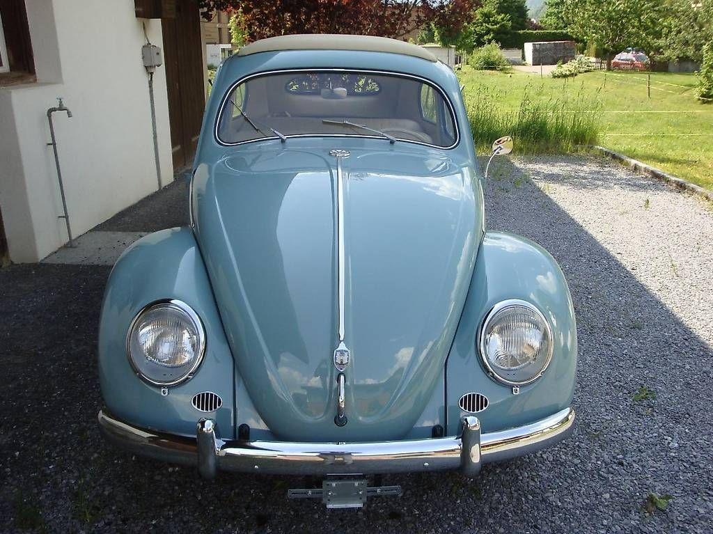 Autos: VW Käfer Ovali – D'occasion à Langenthal par Goergens10