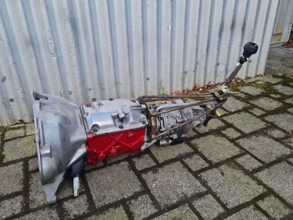 Volvo M46 Overdrive Getriebe 240 740 940 Kaufen auf Ricardo