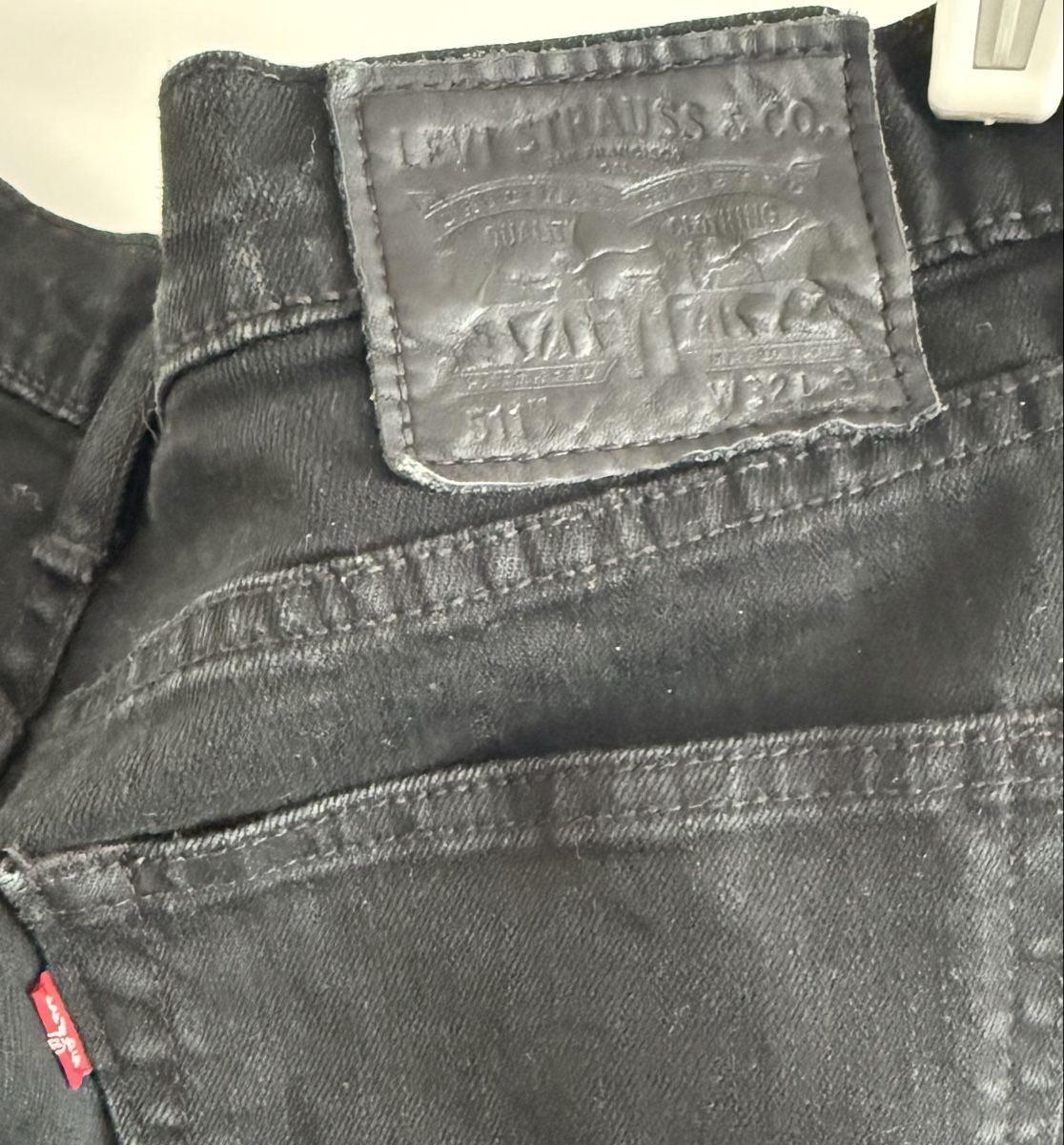 Levi's Pantalons: Levis Strauss & Co Hose – D'occasion à Opfikon par Luis144 2