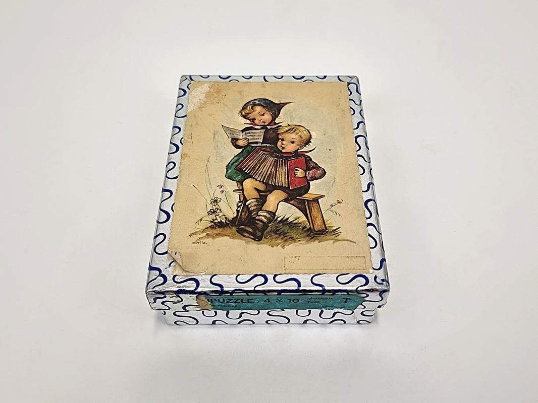 Puzzles: Puzzle – Gebraucht aus Urtenen-Schönbühl von Restwert_Schoenbuehl