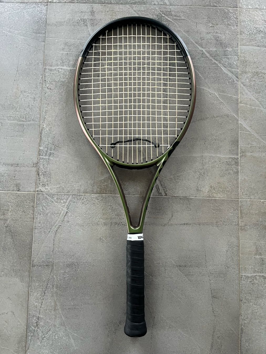 Wilson Racchette: Wilson Blade V8 – Usato da Founex venduto da HGD22