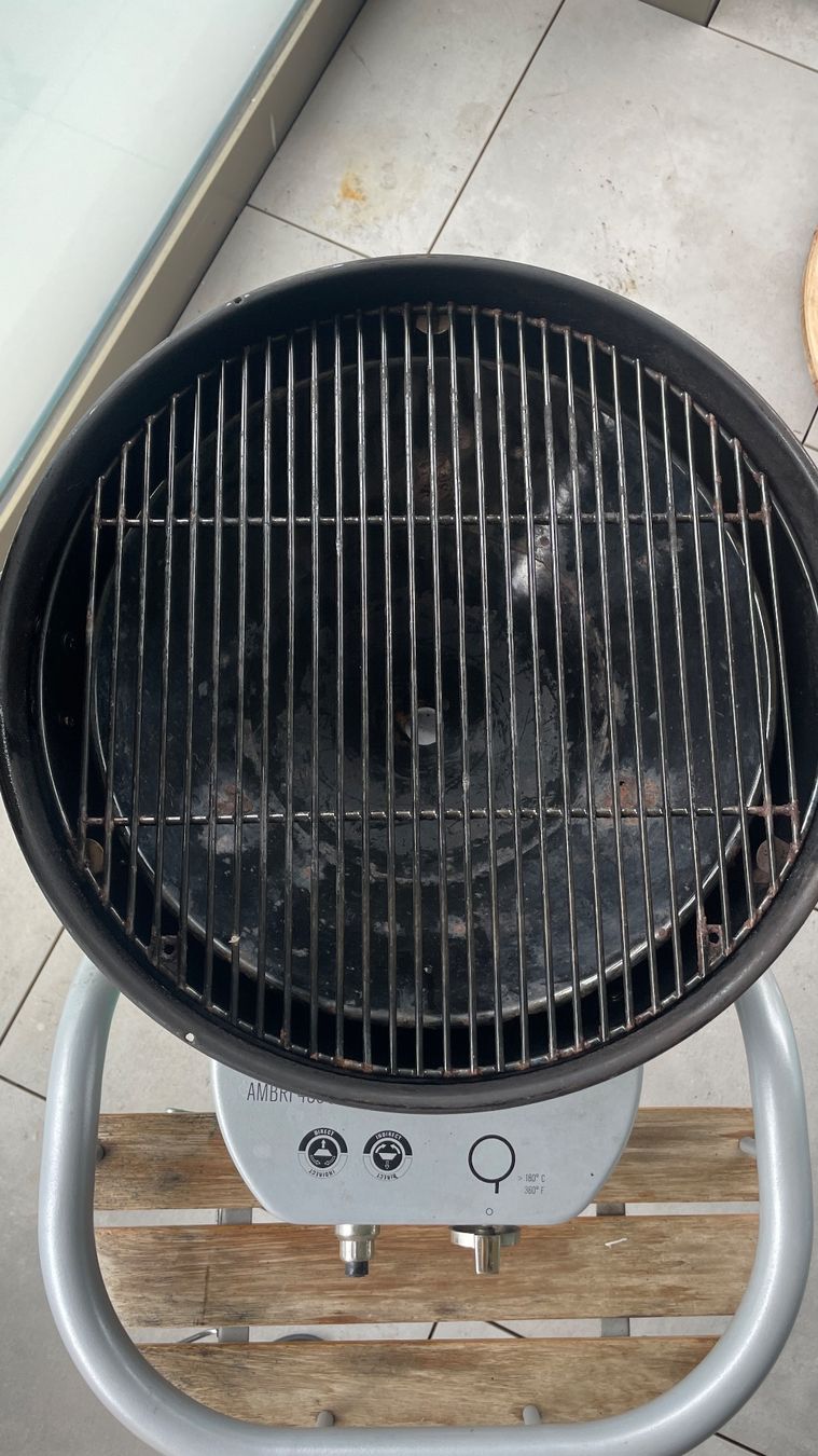 Outdoorchef Griglie: Kugelgrill Outdoorchef Ambri 480 – Usato da Ballwil venduto da Mitternacht_01 2
