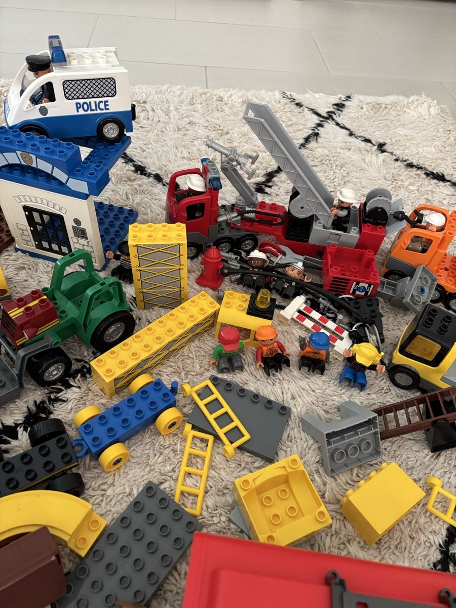 Jouets: Duplo Set (unvollständig) – D'occasion à Bülach par FabuZRH 4