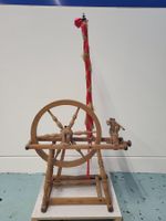 Spinnrad / Antik / Deko / Vintage