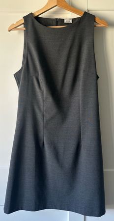 Grey dress from Pimkie - new