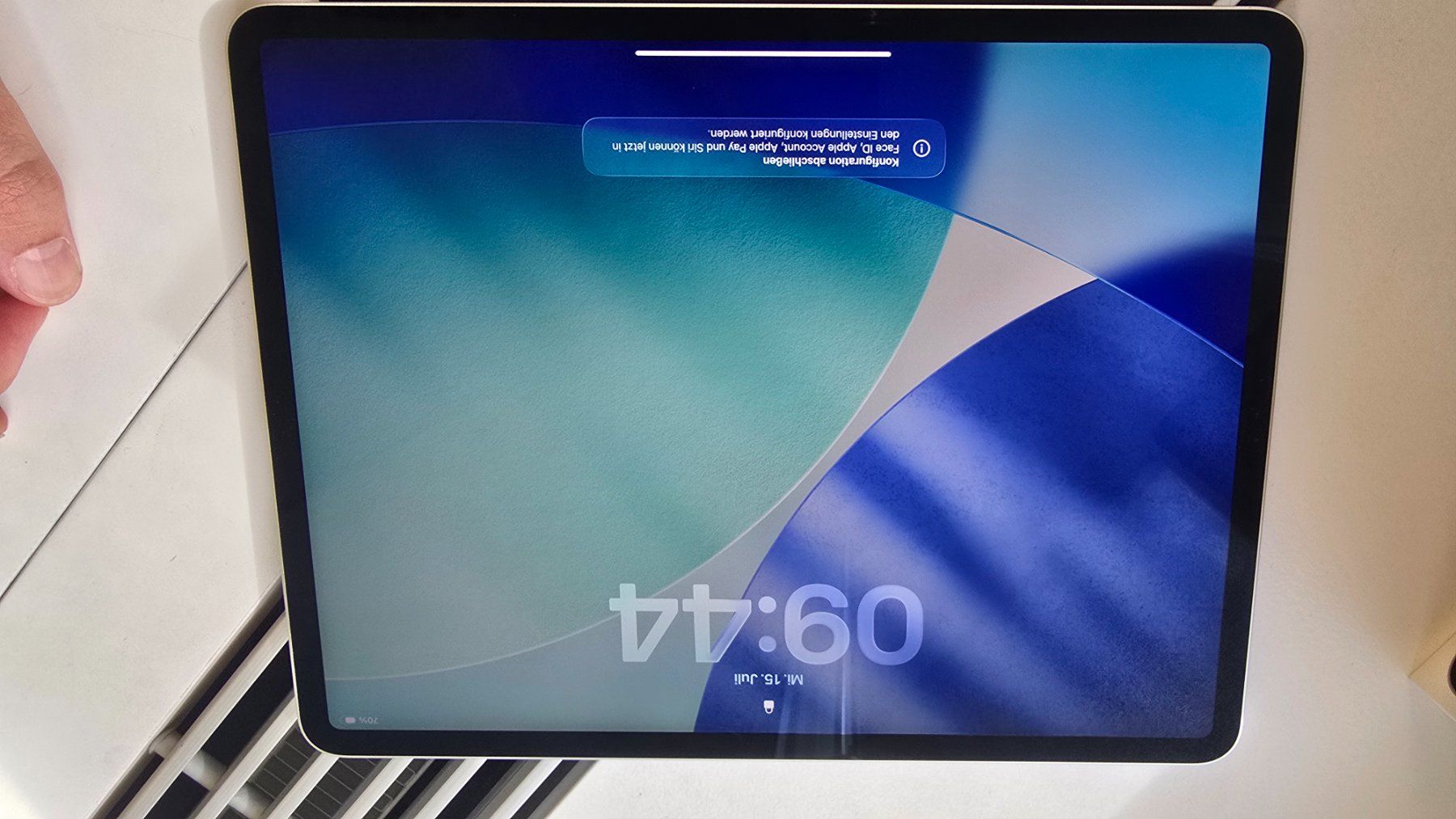 Apple Tablet PC: iPad Pro 12.9 " / Zoll, 4. Generation (5) – Gebraucht aus Winterthur von GreenSkyline 4