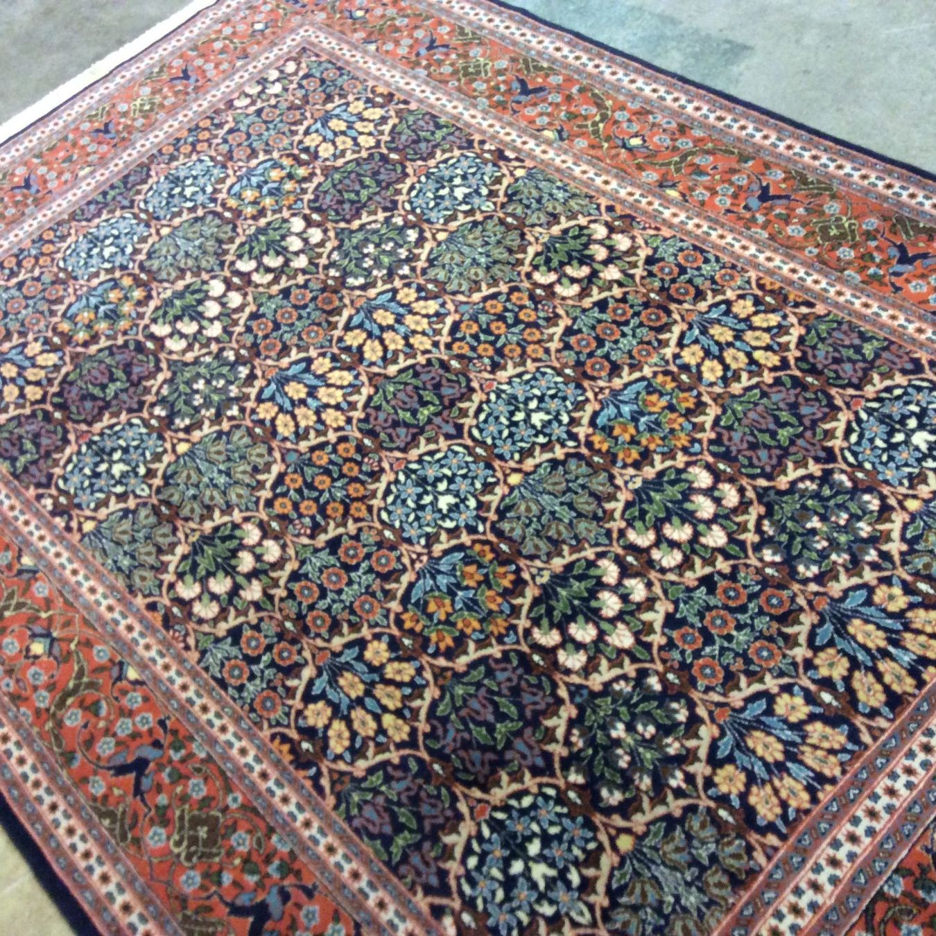 Tappeti: Schöner Täbriz Orientteppich! N 132 – Nuovo e nell'imballaggio originale da Zürich venduto da Hemmat 3