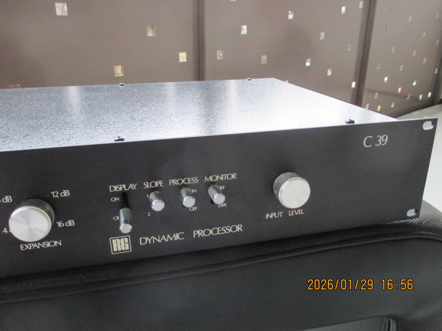 Strumenti musicali: RG Dynamic Processor C39 - Top Zustand - Schnäppchen! – Usato da Fislisbach venduto da silber60 2
