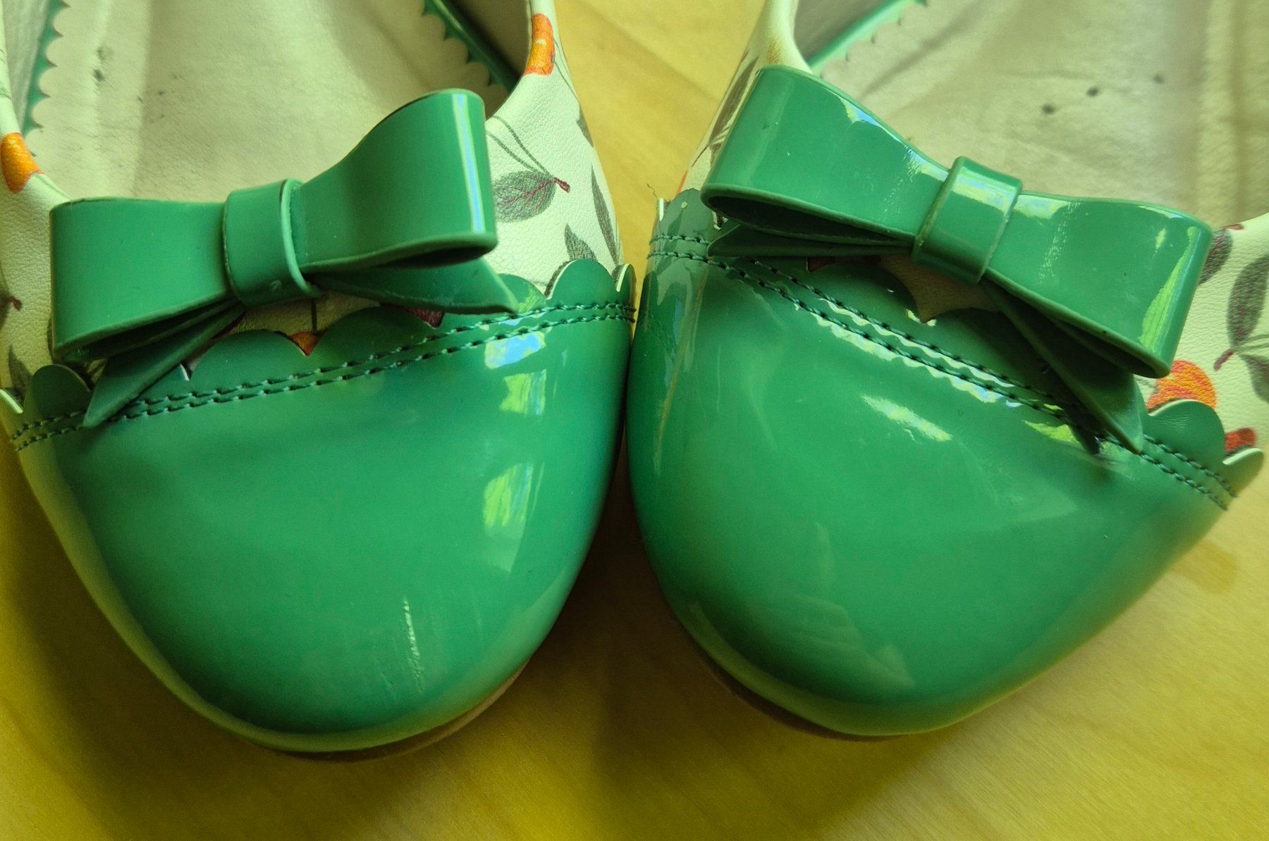 Scarpe da donna: Ballerinas banned retro – Usato da Ittigen venduto da ins_5qqf 2