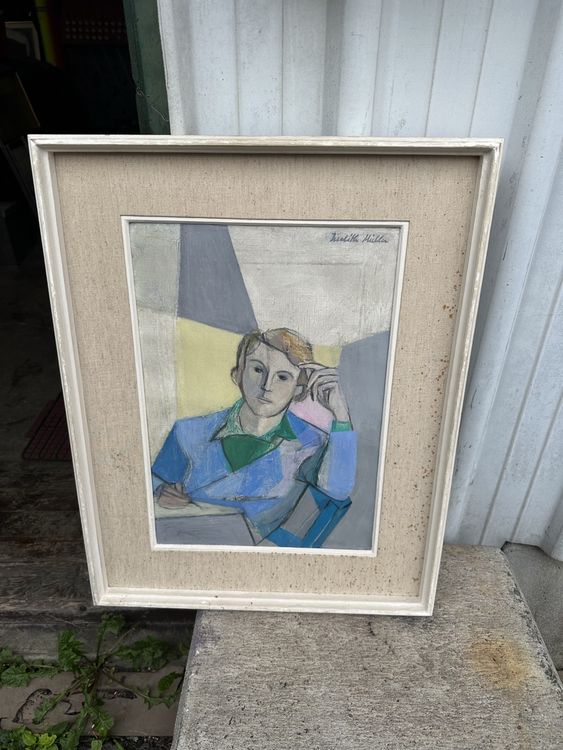 Heartstopper Filmstreifen Gerahmt - Limitiertes Sammlerstück Signiert 17,8x12,7cm