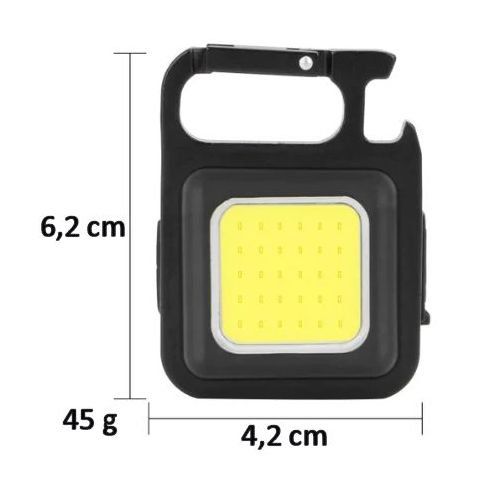 Lampade: Mini COB-LED Multifunktions-Leuchte – Nuovo e nell'imballaggio originale da Giubiasco venduto da news-shop 3