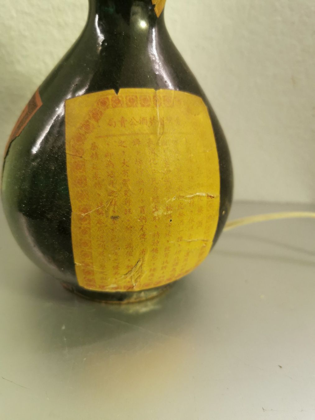Lampade: China antique Tischlampe – Usato da Basel venduto da adler024 8