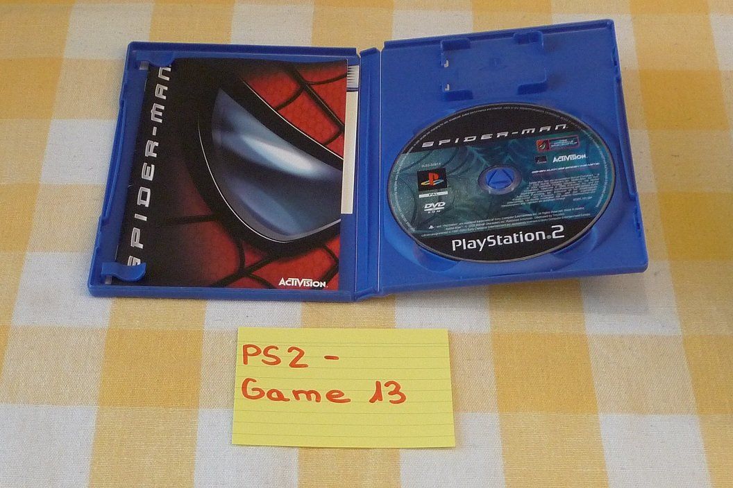 Giochi: PS2-Game 13 – Usato da Bern venduto da bn1640 2